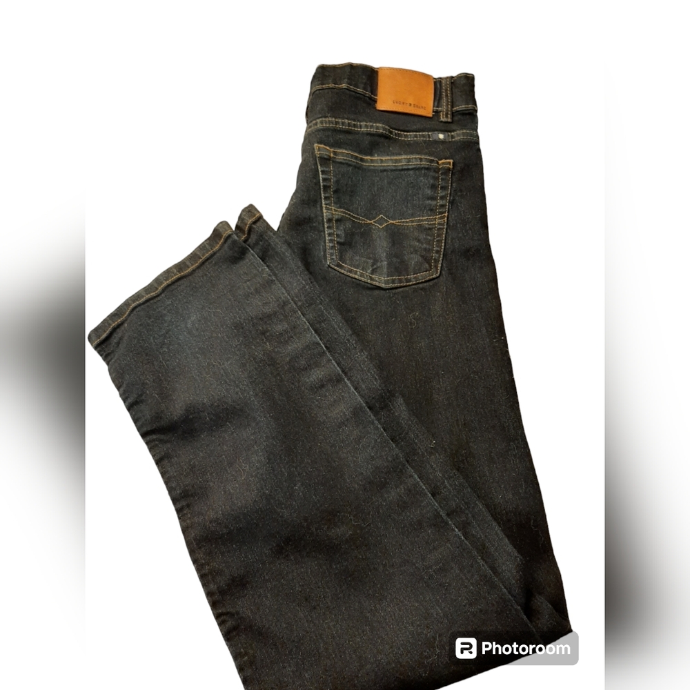 Lucky Brand Authentic Skinny Size 18